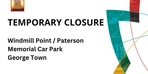 Temporary Carpark Closure