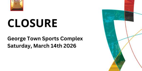 George Town Sports Complex - Closed