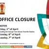 Office Closure