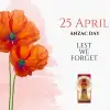 ANZAC Day Services 2026
