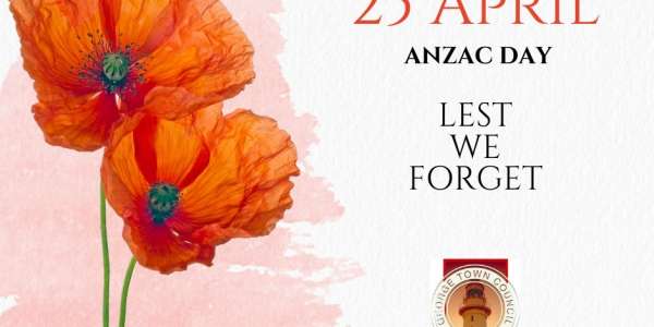ANZAC Day Services 2026