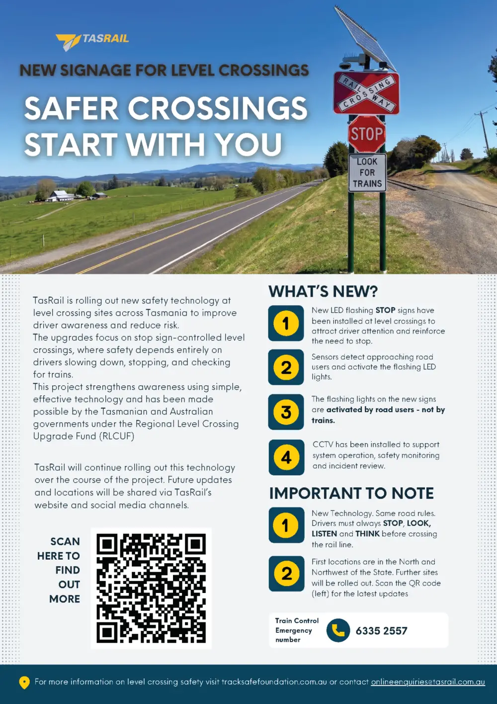 Augmented Sign Flyer Georgetown Page 1