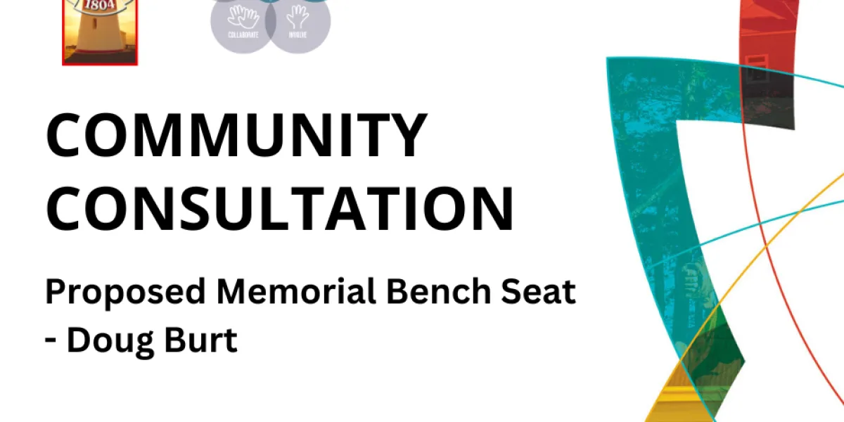 Community Consultation Doug Burt
